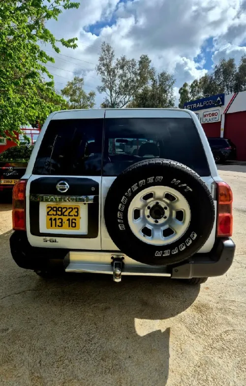 Nissan Patrol Long 2013 Patrol Long