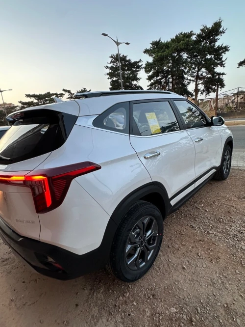 Kia Seltos 2025 Luxury