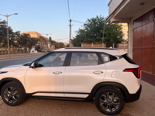 Kia Seltos 2025 Luxury