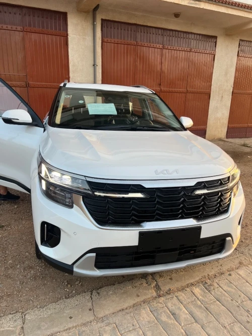 Kia Seltos 2025 Luxury