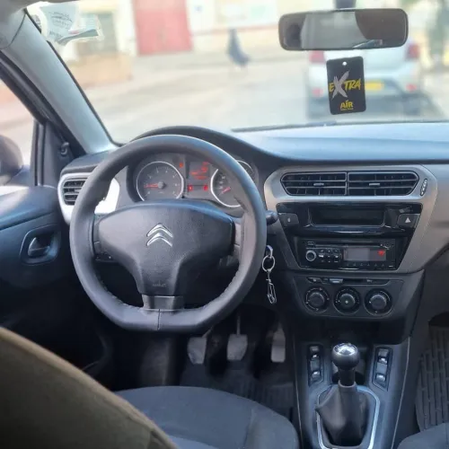 Citroen C Elysée 2015 C Elysée
