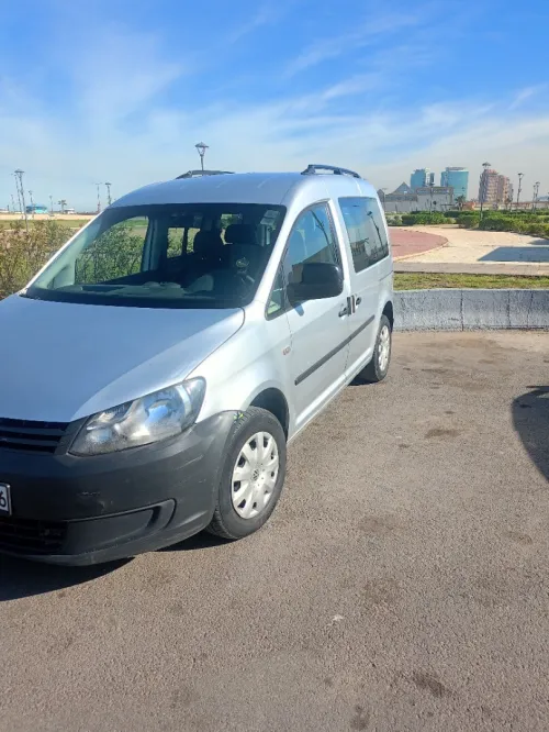 Volkswagen Caddy 2012 Combi Startline