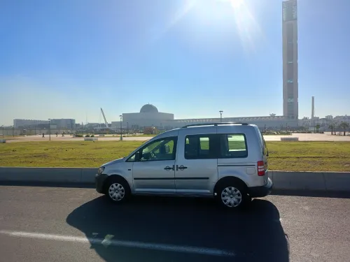 Volkswagen Caddy 2012 Combi Startline