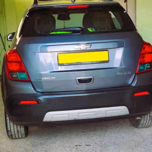 Chevrolet Trax 2015 LT