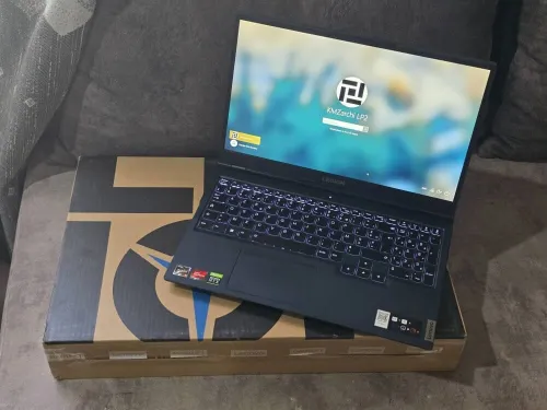 Legion 5 5600H RTX 3070 32go 1To