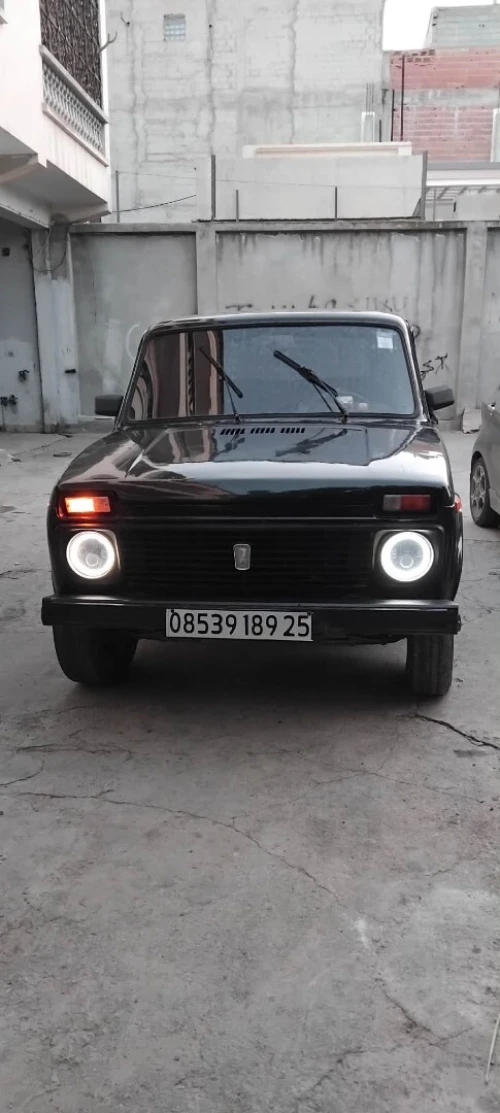 Lada Niva 1989 
