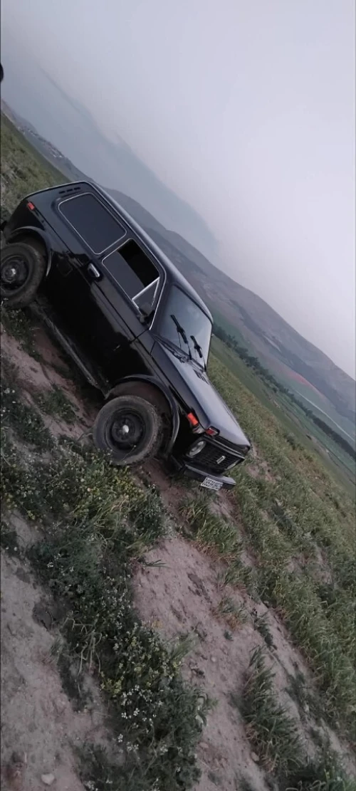 Lada Niva 1989 