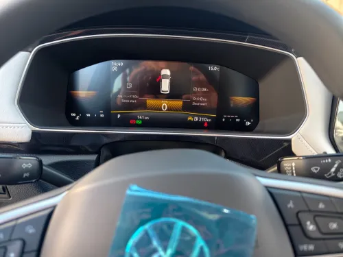 Volkswagen Tahru 2025 Ruixiang