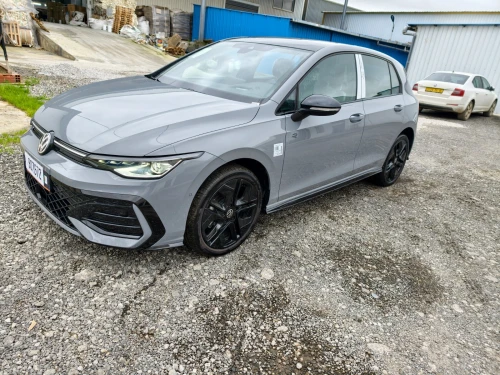 Volkswagen Golf 8 2025 R-Line