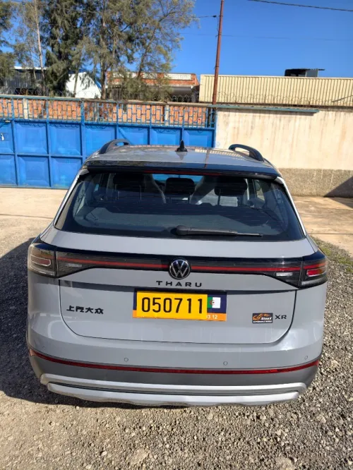Volkswagen Tahru 2025 Ruixiang
