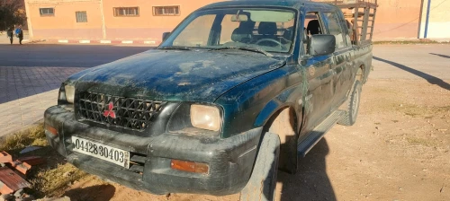 Mitsubishi L200 2004 L200