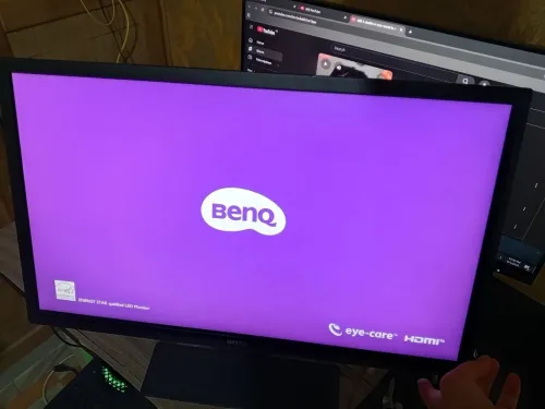 Benq 75hz 1ms tn 24"