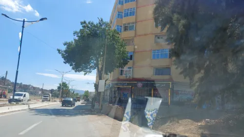 Vente Appartement F8 Skikda Ramdane djamel