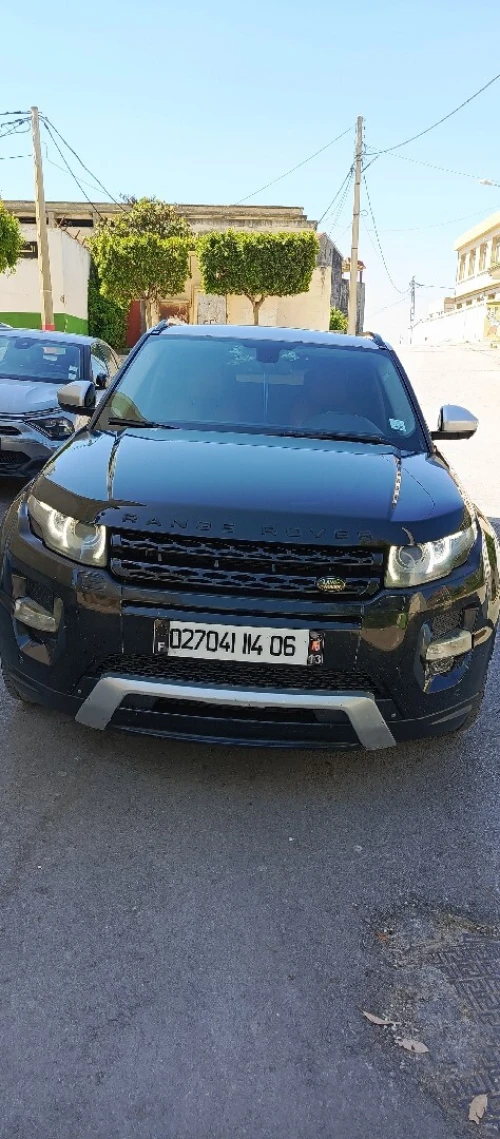 Land Rover Range Rover Evoque 2014 Dynamique 5 Portes 