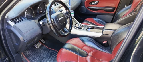 Land Rover Range Rover Evoque 2014 Dynamique 5 Portes 