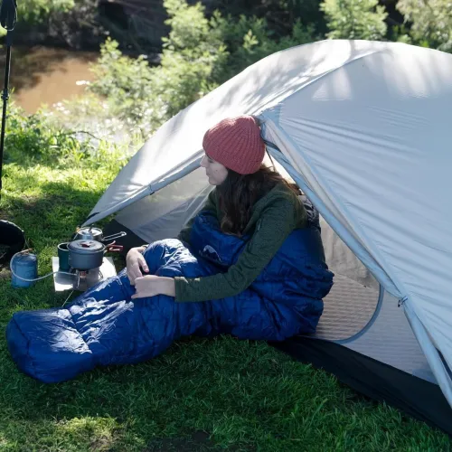 Naturehike - Sac de Couchage Ultraléger, 3 Saisons Confort 4 Degré - Mj300