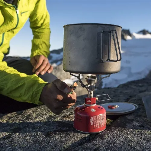 MSR PocketRocket 2 Ultralight - Réchaud De Camping Et De Randonnée