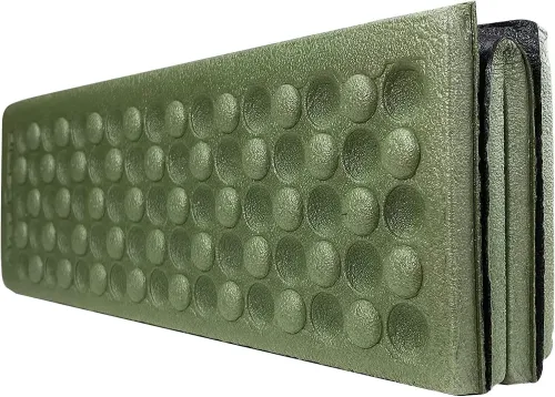 AceCamp - Coussin de Siège Pliable & Ultraléger Stitting Pad En Mousse Haute Densité