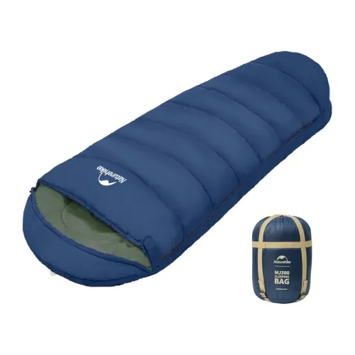 Naturehike - Sac de Couchage Ultraléger, 3 Saisons Confort 4 Degré - Mj300