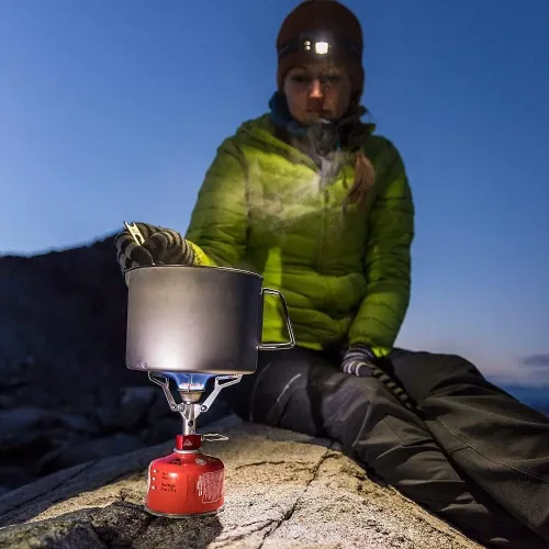 MSR PocketRocket 2 Ultralight - Réchaud De Camping Et De Randonnée