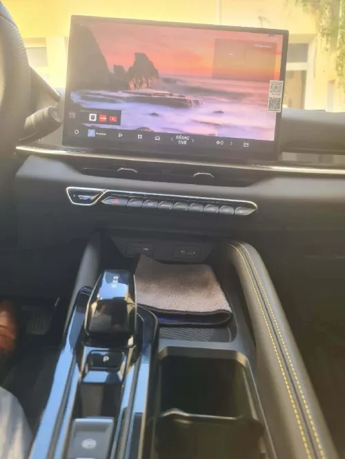 Geely Coolray 2026 مجمولغ