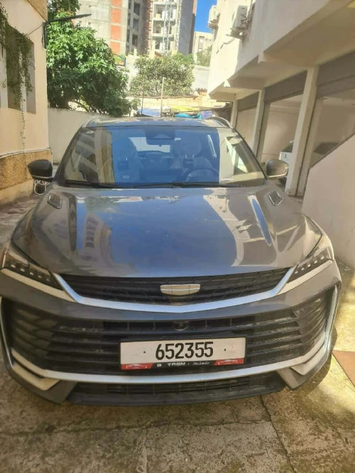 Geely Coolray 2026 