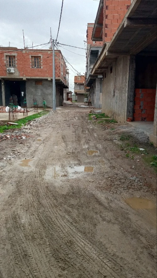 Vente Terrain Blida Bougara