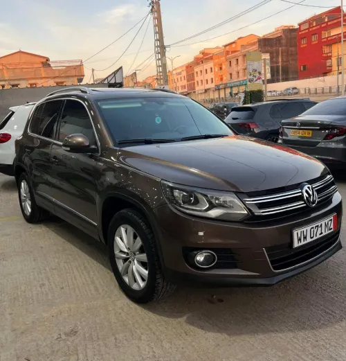 Volkswagen Tiguan 2014 Life