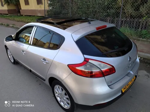 Renault Megane 3 Coupé 2010 Megane 3 Coupé