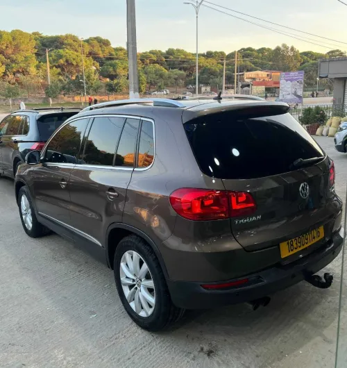 Volkswagen Tiguan 2014 Life