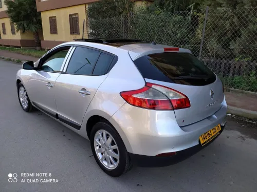 Renault Megane 3 Coupé 2010 Megane 3 Coupé