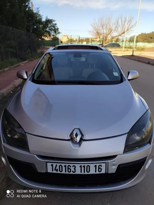 Renault Megane 3 Coupé 2010 Megane 3 Coupé