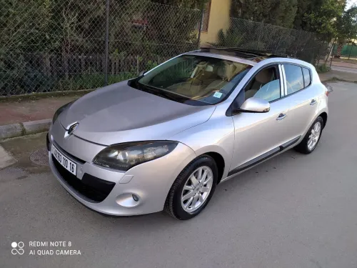 Renault Megane 3 Coupé 2010 Megane 3 Coupé