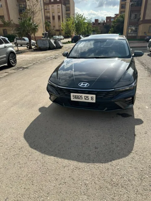 Hyundai Elantra 2025 full option