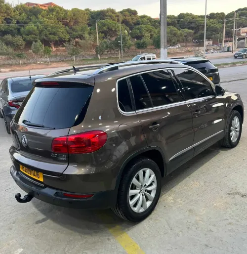 Volkswagen Tiguan 2014 Life