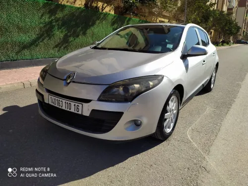 Renault Megane 3 Coupé 2010 Megane 3 Coupé