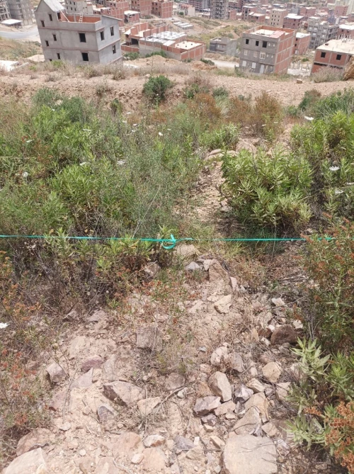 Vente Terrain Béjaïa Oued ghir