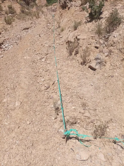 Vente Terrain Béjaïa Oued ghir