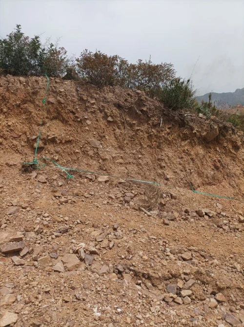 Vente Terrain Béjaïa Oued ghir