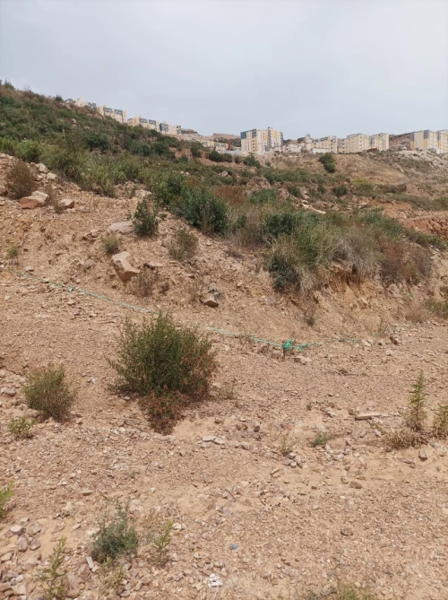 Vente Terrain Béjaïa Oued ghir