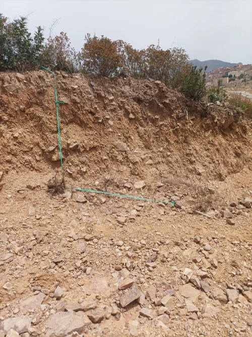 Vente Terrain Béjaïa Oued ghir