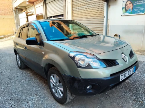 Renault Koleos 2009 Koleos