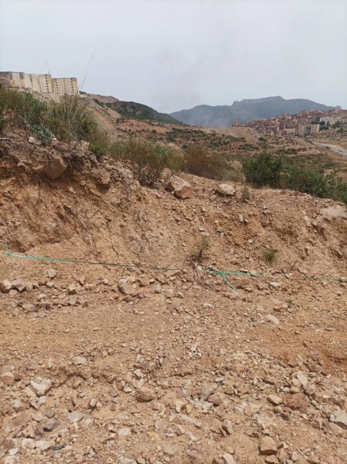 Vente Terrain Béjaïa Oued ghir
