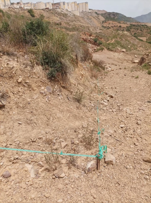 Vente Terrain Béjaïa Oued ghir