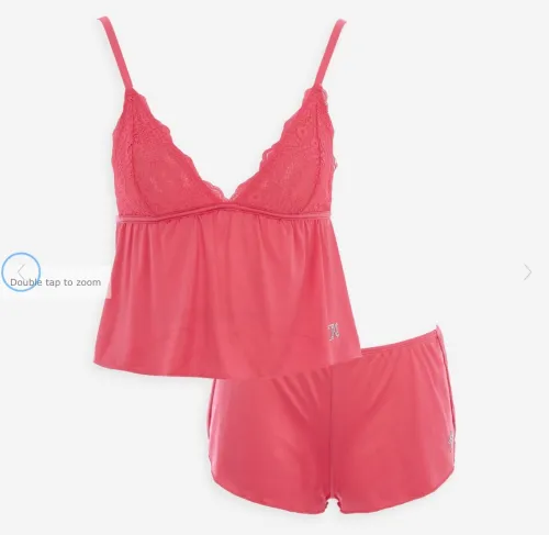 Juicy couture  Pyjama deux pièces orné