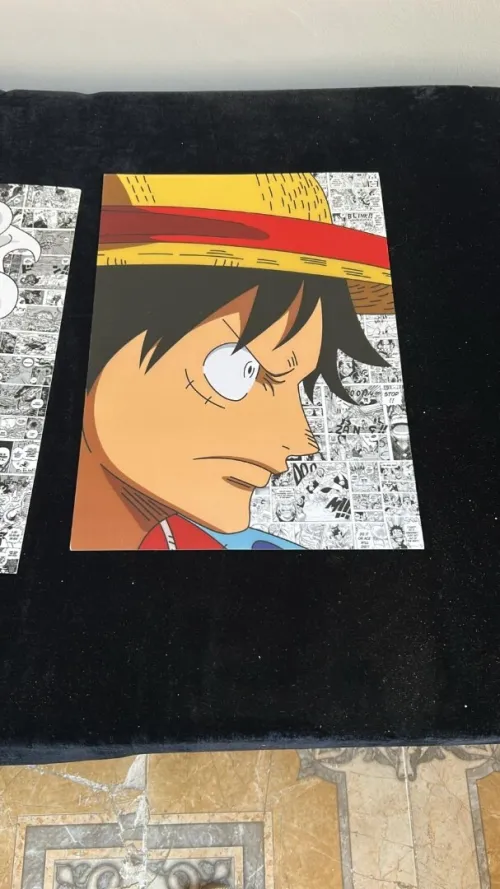 Anime affiche