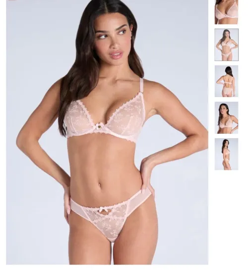 Sous vetement pour femme marque boux avenue