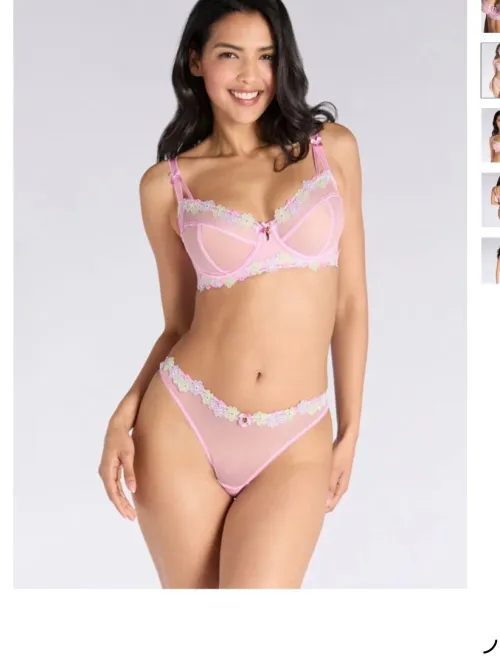 Sous vetement pour femme marque boux avenue