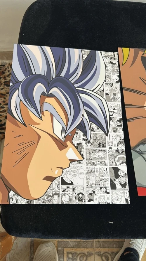 Anime affiche
