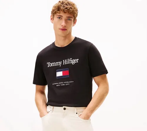 Tommy Hilfiger T-shirt authentique